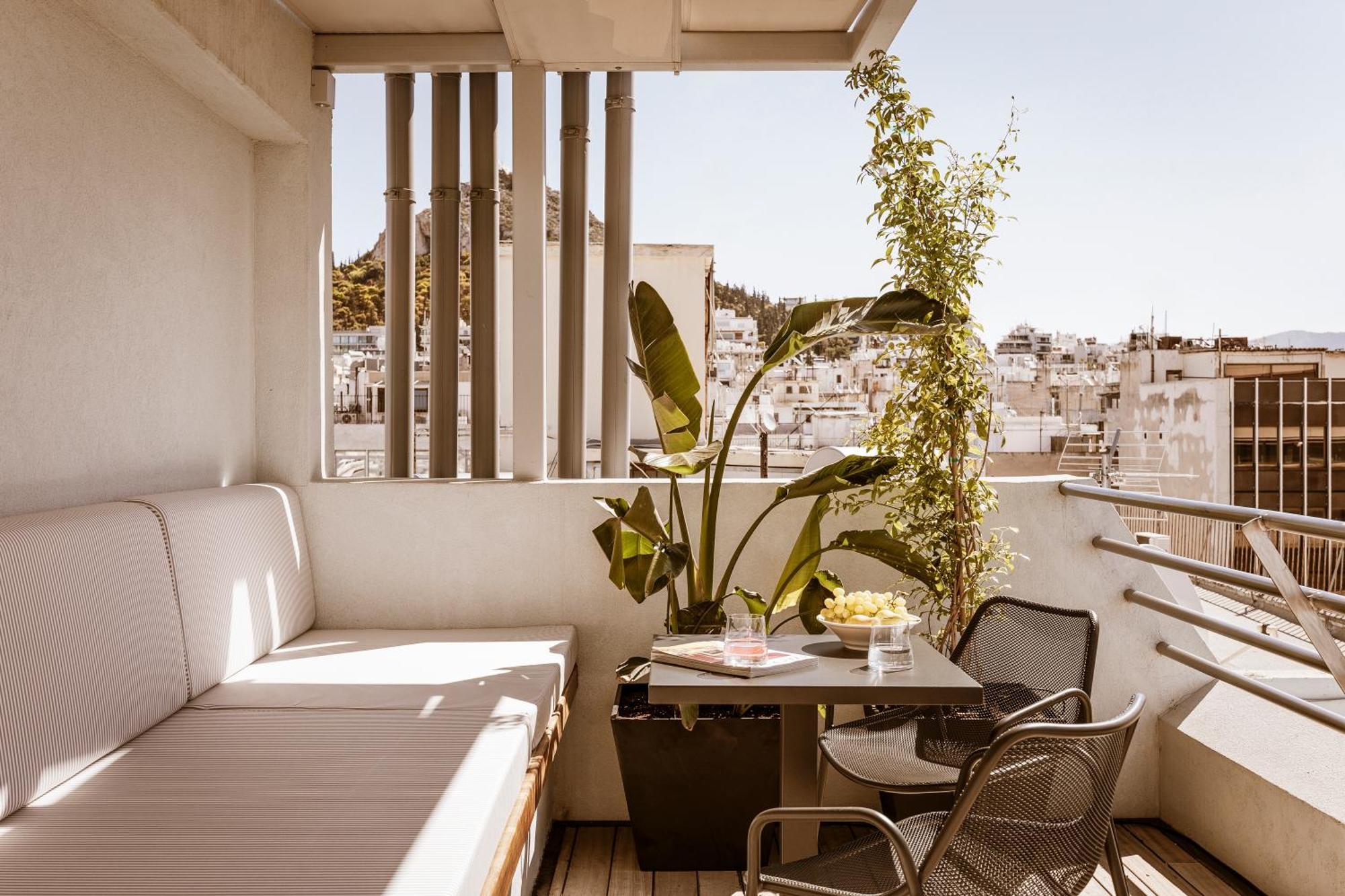 Likno Athens Apartman Kültér fotó