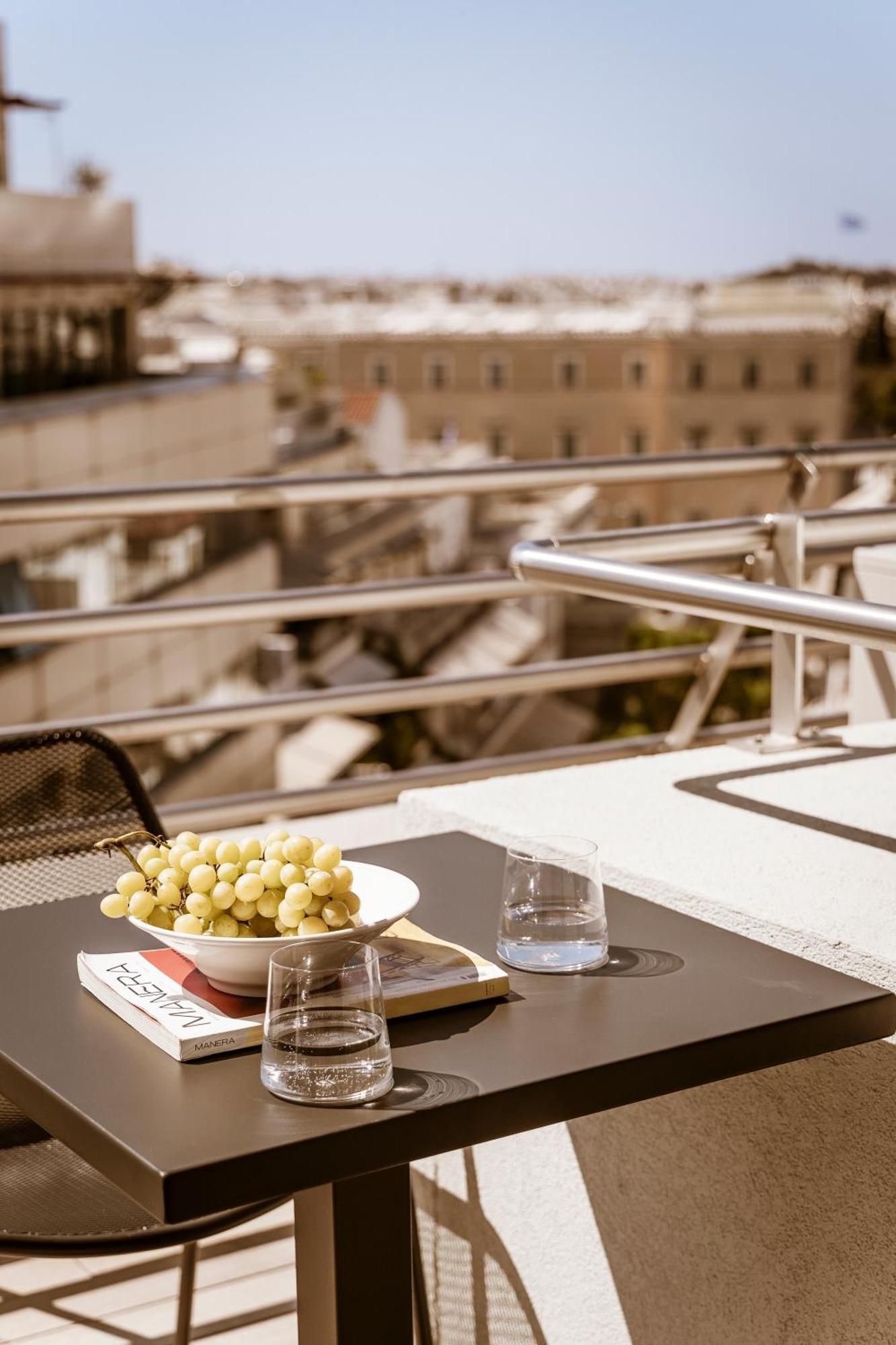 Likno Athens Apartman Kültér fotó