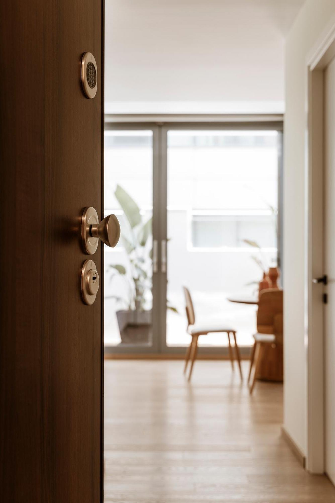 Likno Athens Apartman Kültér fotó