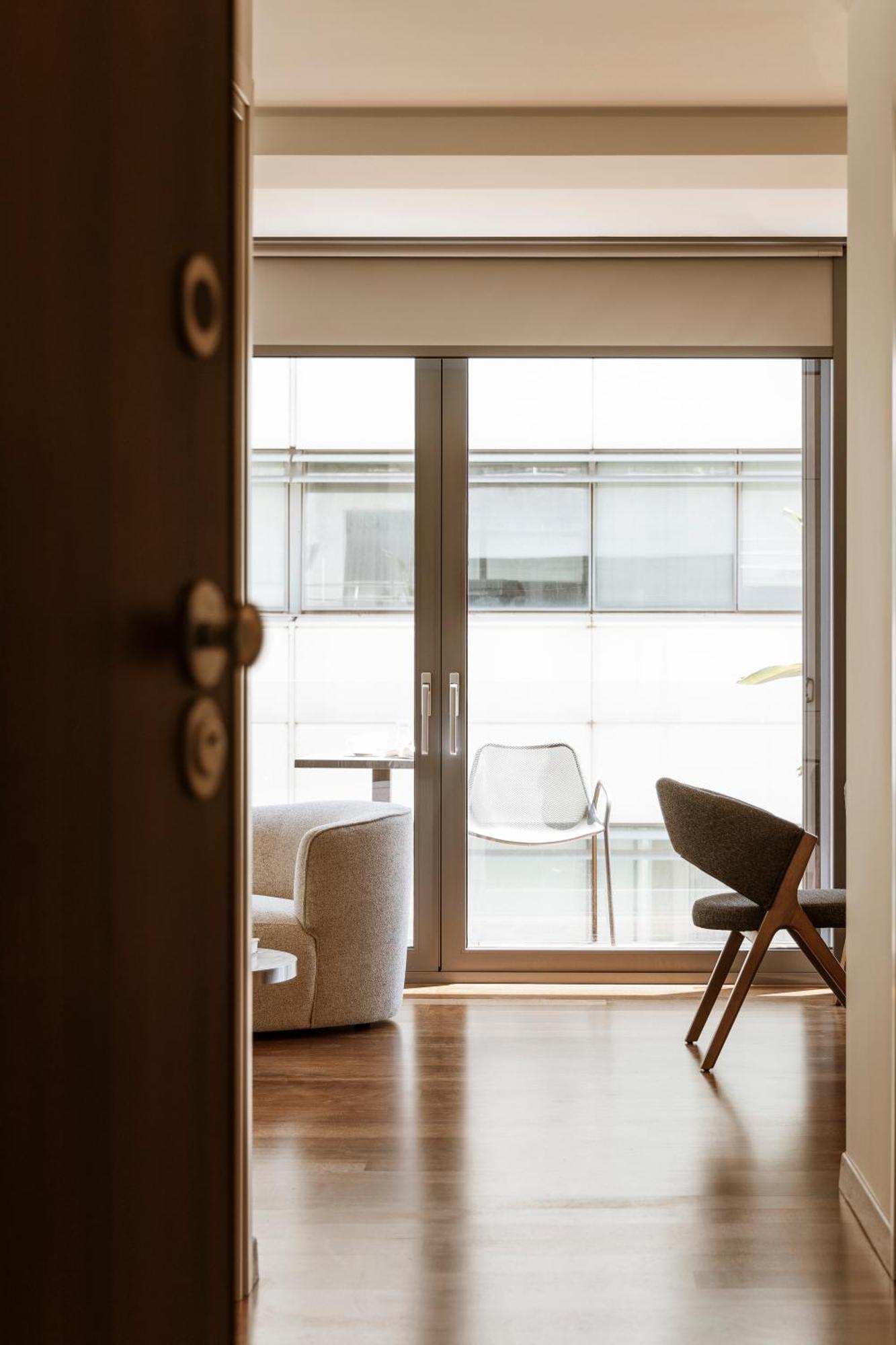 Likno Athens Apartman Kültér fotó
