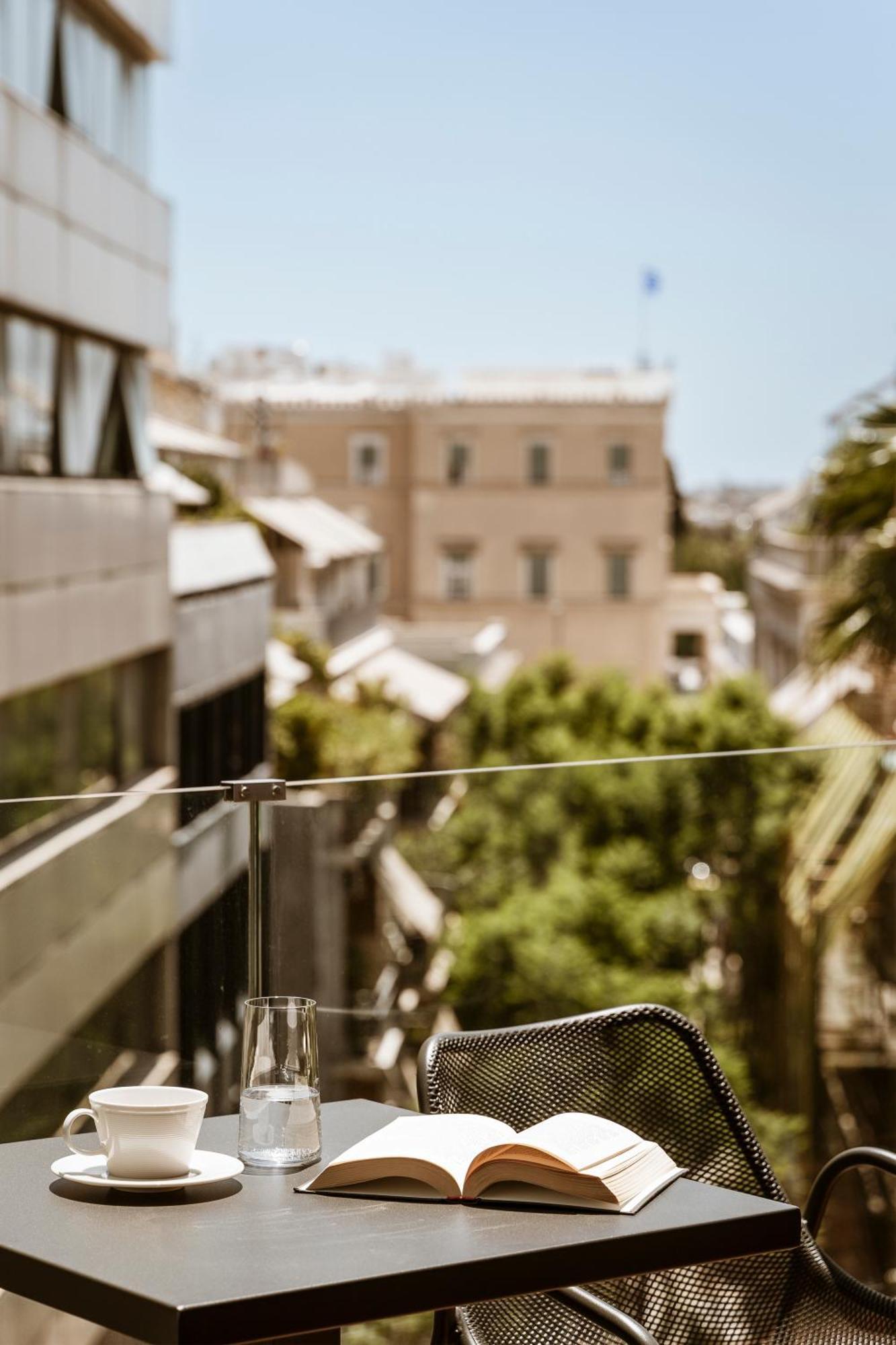 Likno Athens Apartman Kültér fotó
