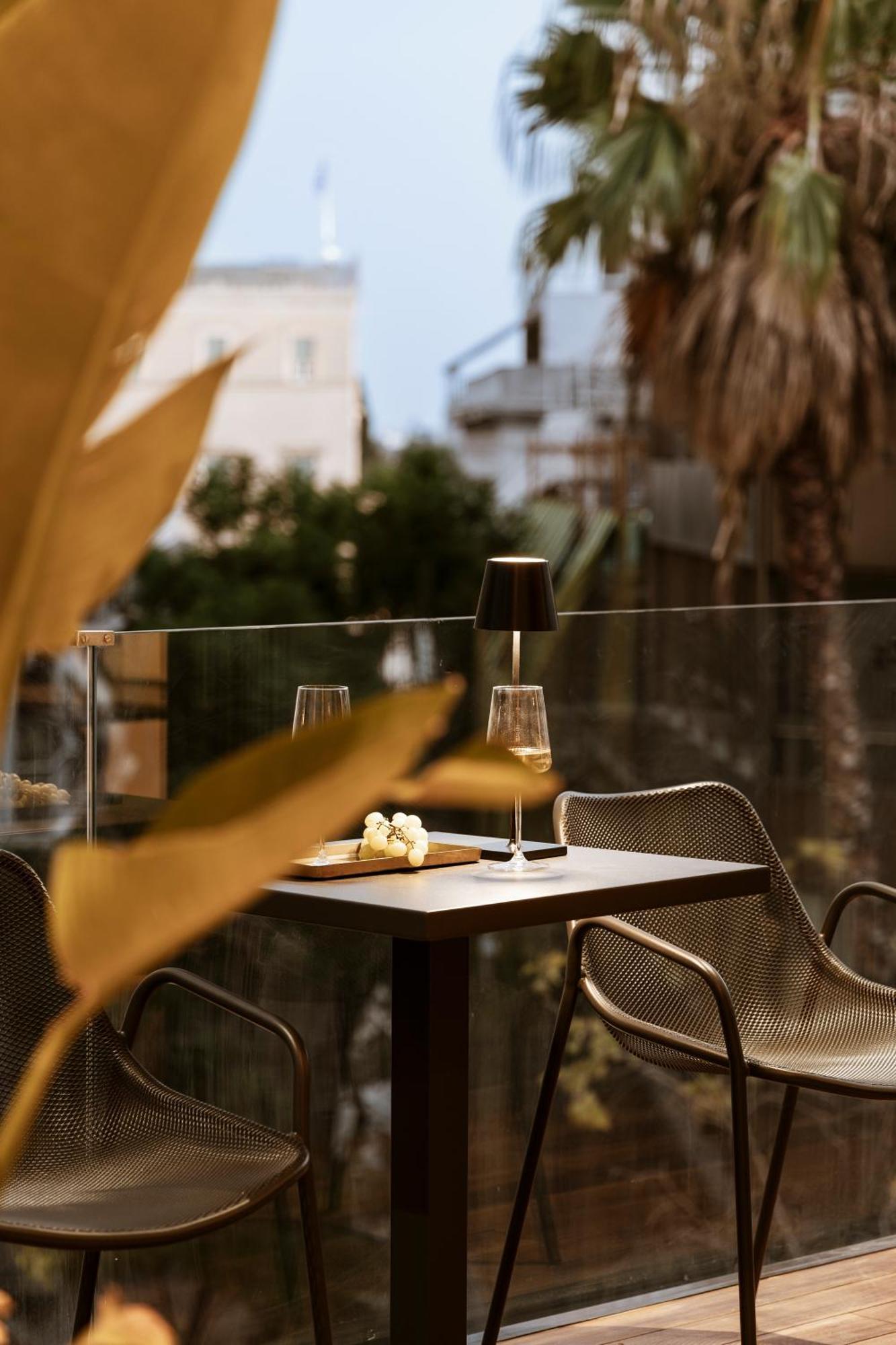 Likno Athens Apartman Kültér fotó