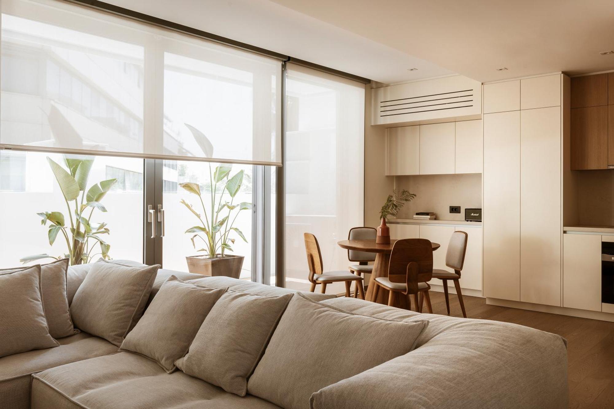 Likno Athens Apartman Kültér fotó