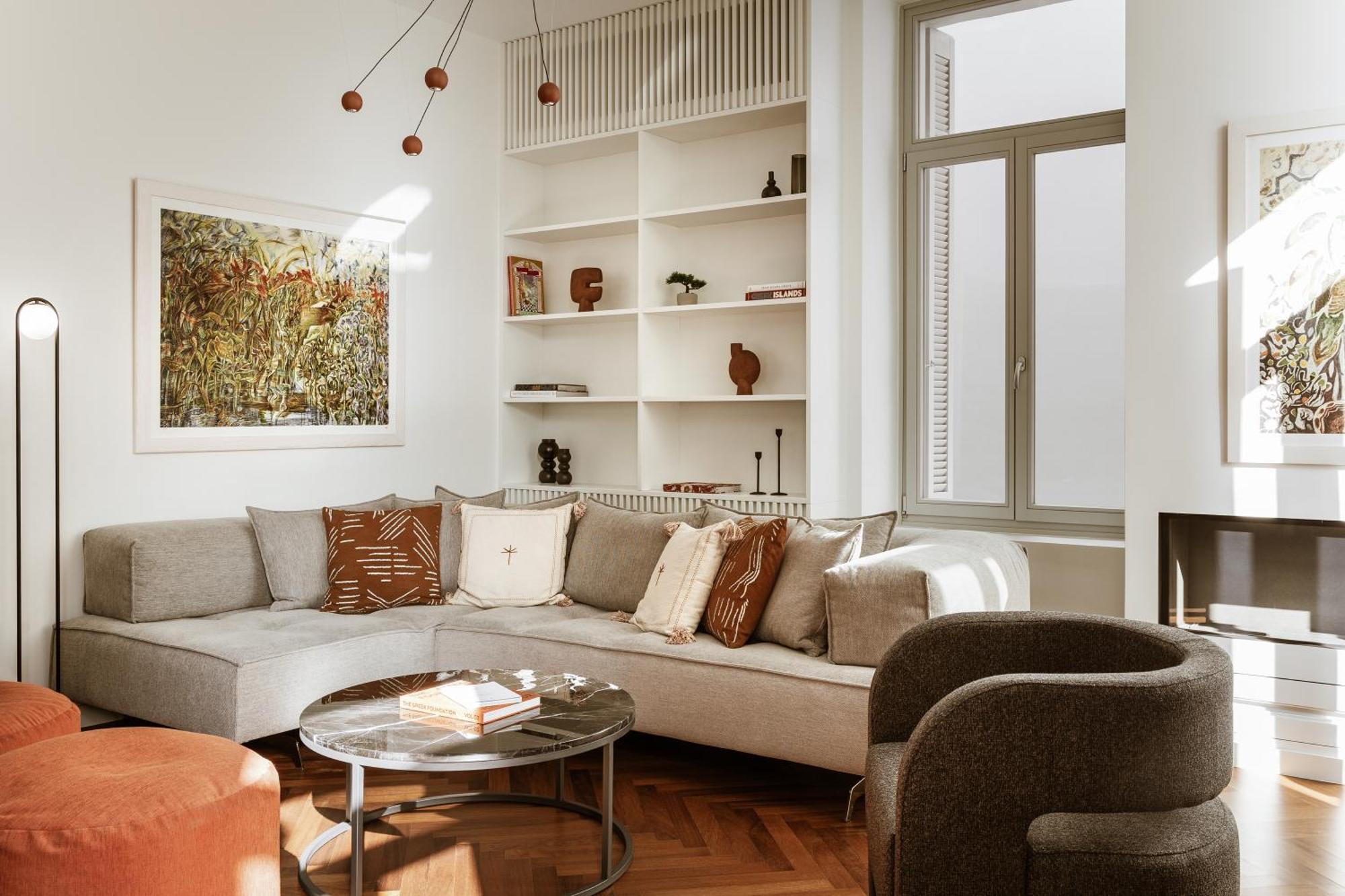 Likno Athens Apartman Kültér fotó