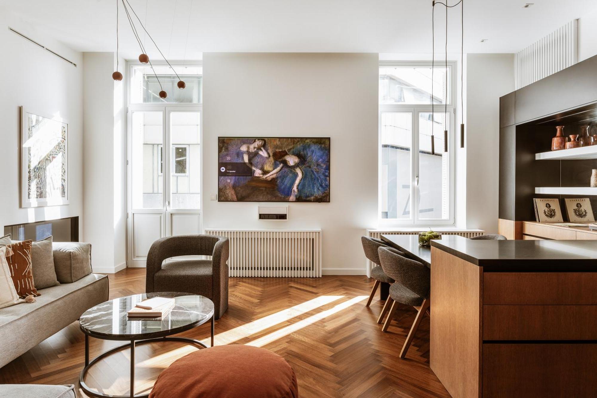 Likno Athens Apartman Kültér fotó