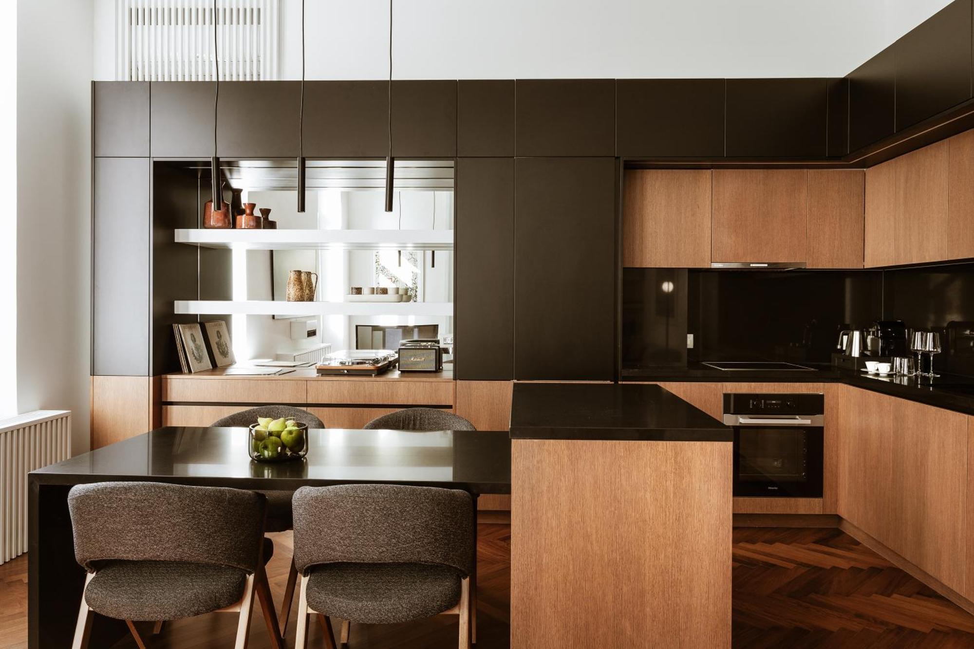 Likno Athens Apartman Kültér fotó